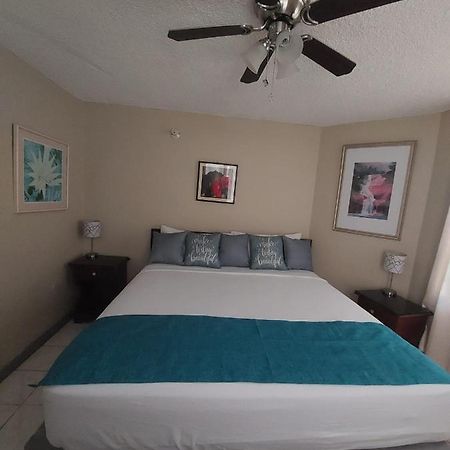 Rosi Ocean Sand Hotel Apt Ocho Rios Eksteriør billede