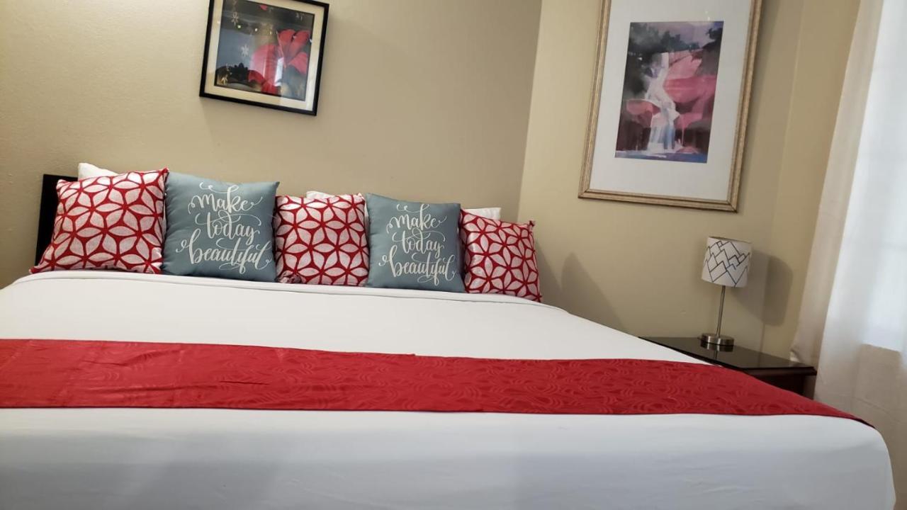 Rosi Ocean Sand Hotel Apt Ocho Rios Eksteriør billede