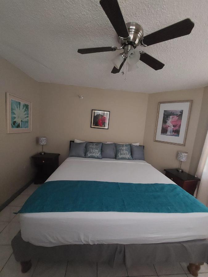 Rosi Ocean Sand Hotel Apt Ocho Rios Eksteriør billede